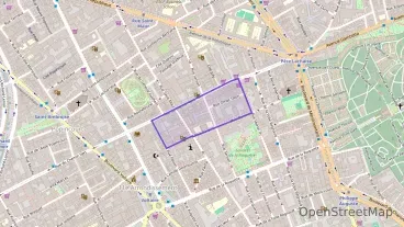 Appartement 36 m² une piece à vendre à Paris 11e Arrondissement