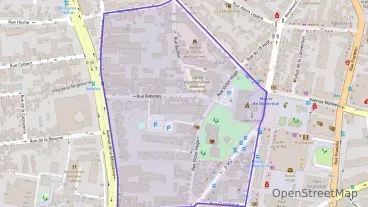 Appartement 103 m² trois pièces à vendre à Montreuil