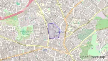 Appartement 103 m² trois pièces à vendre à Montreuil
