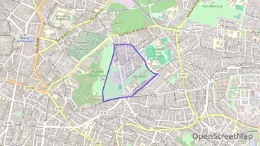 Appartement 55 m² trois pièces à vendre à Montreuil