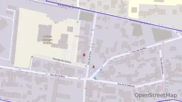Appartement d'une pièce 21 m² à vendre  à Montreuil