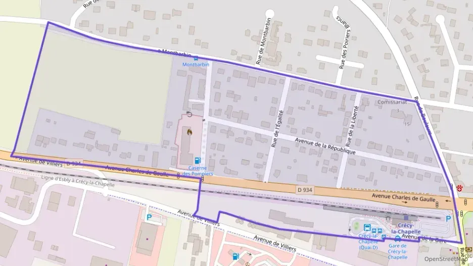 Appartement 51 m² deux pieces à vendre à Crécy-la-Chapelle Appartement 51 m² deux pieces à vendre à Crécy-la-Chapelle