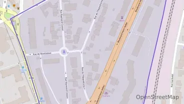 Appartement 50 m² deux pieces à vendre à Suresnes
