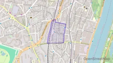 Appartement 36 m² deux pieces à vendre à Suresnes