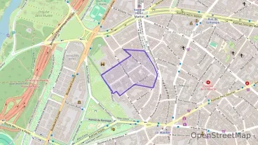 appartement d'une chambre 50 m² à vendre à Paris 16e Arrondissement appartement d'une chambre 50 m² à vendre à Paris 16e Arrondissement