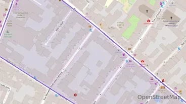 Appartement 23 m² une piece à vendre à Paris 16e Arrondissement Appartement 23 m² une piece à vendre à Paris 16e Arrondissement