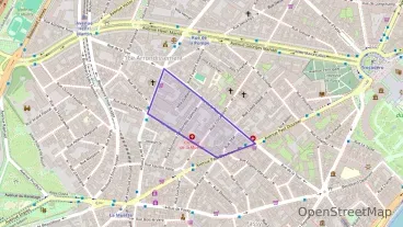 Appartement 23 m² une piece à vendre à Paris 16e Arrondissement Appartement 23 m² une piece à vendre à Paris 16e Arrondissement