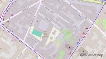 Appartement de deux pièces 40 m² à vendre  à Paris 16e Arrondissement