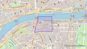Appartement 76 m² trois pièces à vendre à Paris 7e Arrondissement