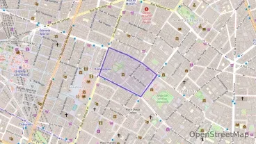 Appartement 32 m² deux pieces à vendre à Paris 3e Arrondissement