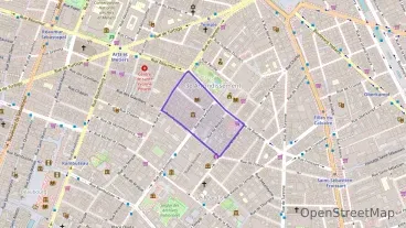 Appartement 50 m² deux pieces à vendre à Paris 3e Arrondissement