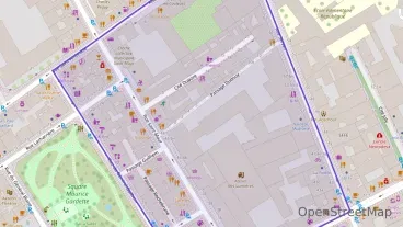 Appartement de trois pièces 50 m² à vendre  à Paris 11e Arrondissement