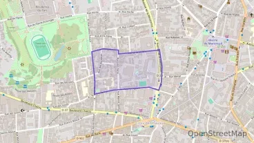 Appartement d'une pièce 27 m² à vendre  à Montreuil