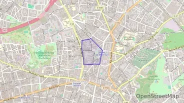Appartement 59 m² trois pièces à vendre à Montreuil