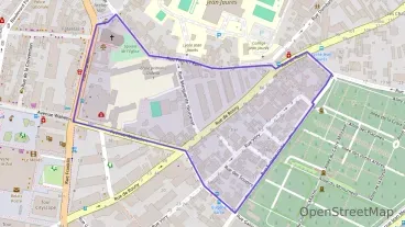Appartement d'une pièce 27 m² à vendre  à Montreuil