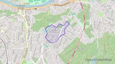 appartement de trois chambres 86 m² à vendre à La Celle-Saint-Cloud