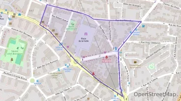 Appartement 66 m² trois pièces à vendre à Suresnes