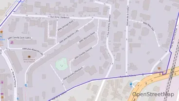 appartement de deux chambres 72 m² à vendre à Suresnes