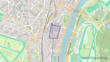 Appartement 31 m² une piece à vendre à Suresnes
