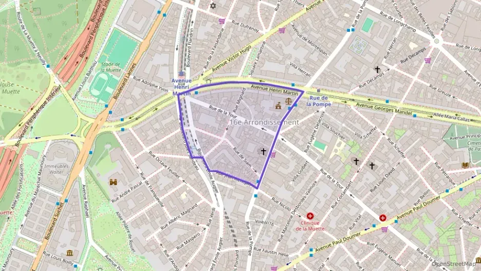 Appartement 28 m² une piece à vendre à Paris 16e Arrondissement Appartement 28 m² une piece à vendre à Paris 16e Arrondissement