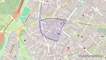 appartement de deux chambres 86 m² à vendre à Paris 16e Arrondissement