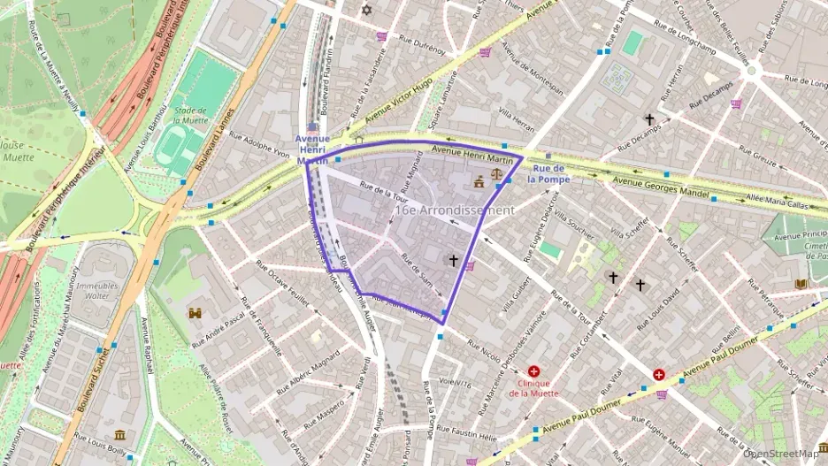Appartement 86 m² trois pièces à vendre à Paris 16e Arrondissement Appartement 86 m² trois pièces à vendre à Paris 16e Arrondissement