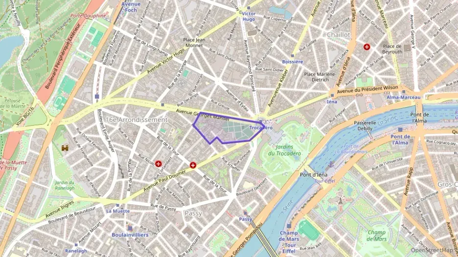 Appartement 154 m² cinq pièces à vendre à Paris 16e Arrondissement Appartement 154 m² cinq pièces à vendre à Paris 16e Arrondissement