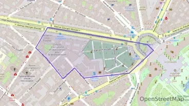 Appartement 104 m² quatre pièces à vendre à Paris 16e Arrondissement