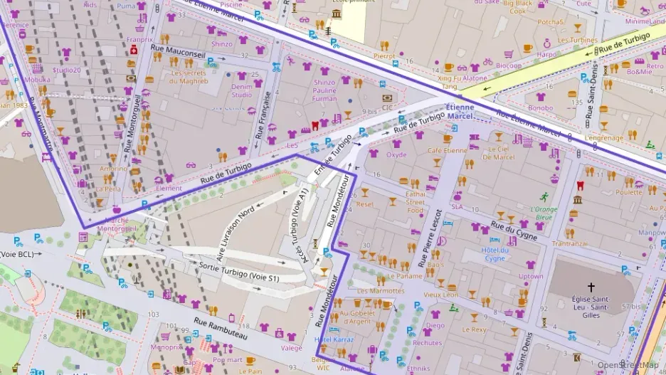 Appartement 83 m² trois pièces à vendre à Paris 1er Arrondissement Appartement 83 m² trois pièces à vendre à Paris 1er Arrondissement