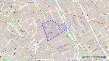 Appartement 79 m² trois pièces à vendre à Paris 11e Arrondissement