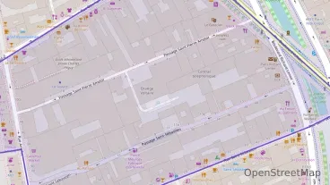 Appartement 32 m² deux pieces à vendre à Paris 11e Arrondissement