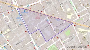 Appartement 48 m² deux pieces à vendre à Paris 11e Arrondissement