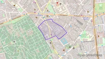 appartement d'une chambre 44 m² à vendre à Paris 20e Arrondissement