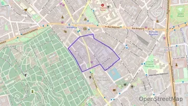 appartement d'une chambre 50 m² à vendre à Paris 20e Arrondissement
