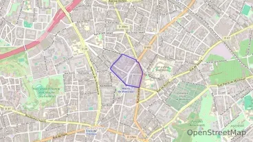 Appartement 39 m² deux pieces à vendre à Montreuil