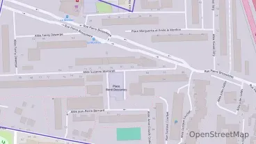 Appartement de deux pièces 41 m² à vendre  à Montreuil