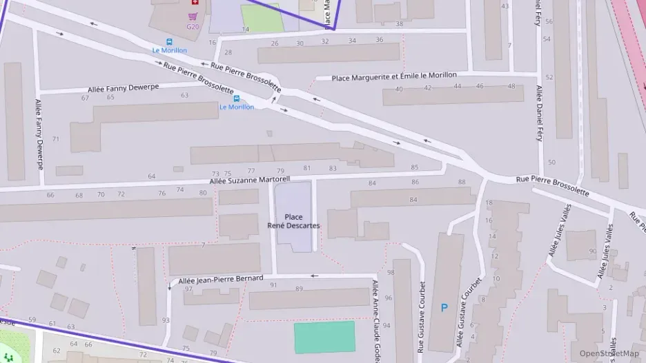 Appartement 41 m² deux pieces à vendre à Montreuil Appartement 41 m² deux pieces à vendre à Montreuil