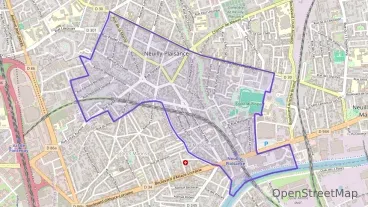 Appartement 74 m² quatre pièces à vendre à Neuilly-Plaisance