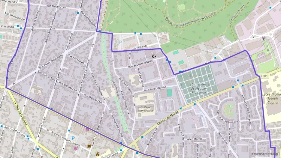 Appartement 20 m² une piece à vendre à Neuilly-Plaisance Appartement 20 m² une piece à vendre à Neuilly-Plaisance