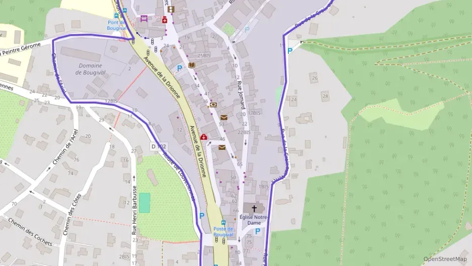 Appartement 45 m² deux pieces à vendre à Bougival Appartement 45 m² deux pieces à vendre à Bougival