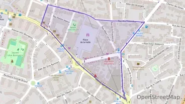 Appartement 86 m² quatre pièces à vendre à Suresnes