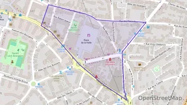 Appartement 45 m² deux pieces à vendre à Suresnes