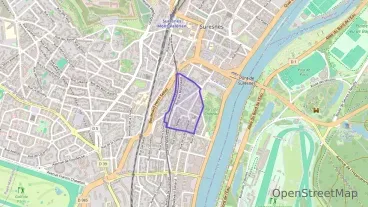 Appartement 84 m² quatre pièces à vendre à Suresnes