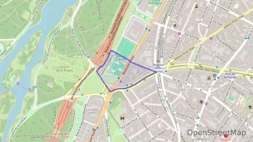 Appartement 108 m² quatre pièces à vendre à Paris 16e Arrondissement