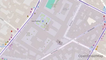 Appartement de deux pièces 45 m² à vendre  à Paris 16e Arrondissement