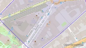 Appartement 135 m² quatre pièces à vendre à Paris 16e Arrondissement