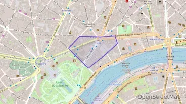 appartement de deux chambres 84 m² à vendre à Paris 16e Arrondissement