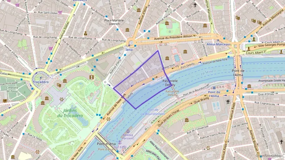 Appartement 87 m² quatre pièces à vendre à Paris 16e Arrondissement Appartement 87 m² quatre pièces à vendre à Paris 16e Arrondissement