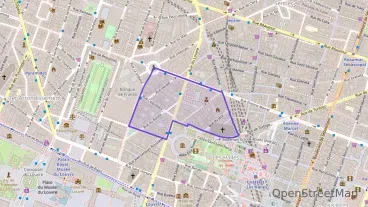 Appartement 49 m² deux pieces à vendre à Paris 1er Arrondissement