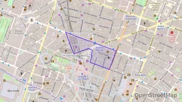 appartement de trois chambres 70 m² à vendre à Paris 1er Arrondissement